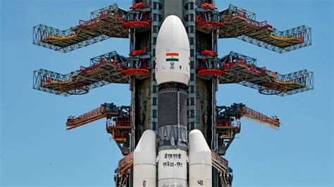 Chandrayaan-2 - Countdown Begin For India’s Moon Mission, set to launch ...