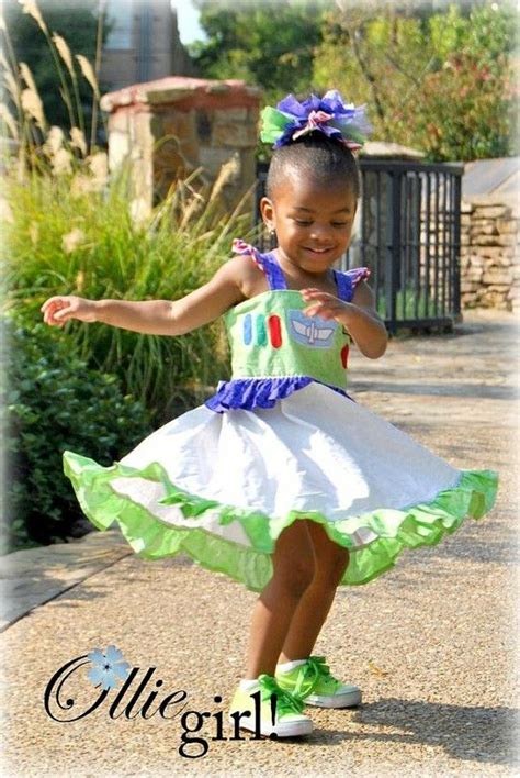 cutest little Buzz Lightyear girl ever!!!!! Disney Vacation Outfits ...