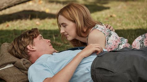 Saoirse Ronan Struggles With Intimacy in ‘On Chesil Beach’ Trailer