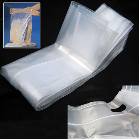 Extra Large Plastic Bags With Handles | IUCN Water