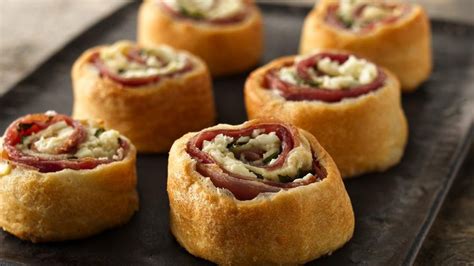 The top 30 Ideas About Pillsbury Appetizer Recipes with Crescent Rolls ...