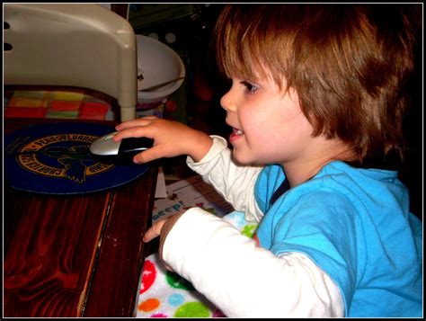 Beginning Computer Skills for Toddlers - The Activity Mom