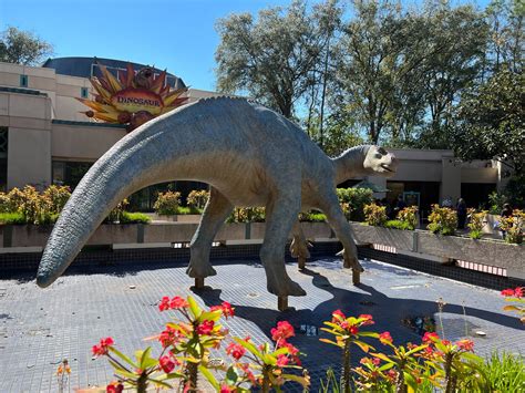 Repainting of DINOSAUR's Aladar Now Complete at Disney's Animal Kingdom ...