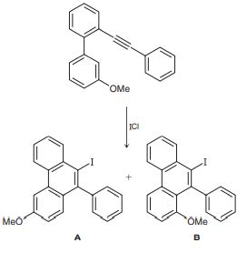 [SOLVED] In the following reaction, iodine monochloride | Course Eagle