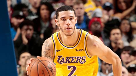 Lonzo Ball may miss rest of LA Lakers season | NBA News | Sky Sports