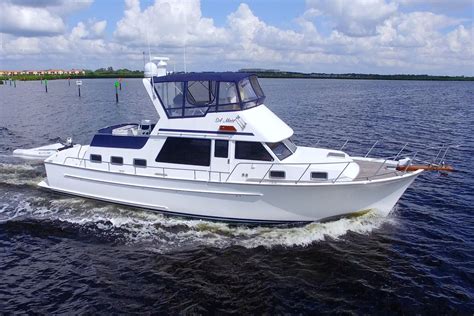 2004 Westcoast 46 Trawler Trawler for sale - YachtWorld