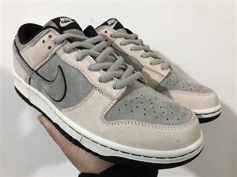 Nike Dunk Low Grey Suede Release Date | SBD