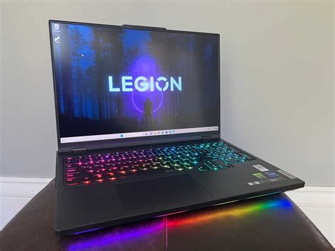 RTX 4090 Lenovo Legion Pro 7i (2023) In-depth User Review, 59% OFF