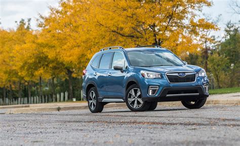 Subaru Suv Models