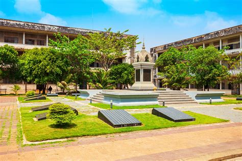 Tuol Sleng Genocide Museum - Wartime Museum in Phnom Penh – Go Guides