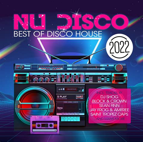 Nu Disco 2022 - Best Of Disco House - ZYX Music