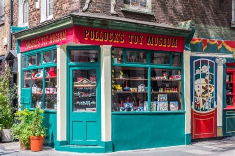 Pollocks Toy Museum | Historic London Guide