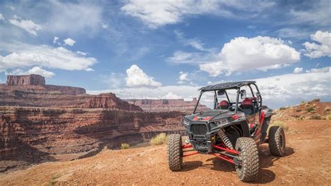 5 Family Friendly ATV Trails In Moab - Wild ATV