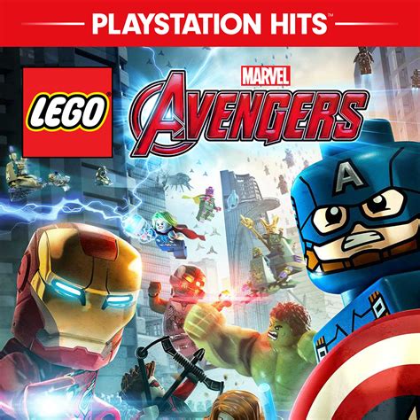 LEGO® Marvel's Avengers