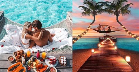 Maldives Honeymoon Guide: 10 Romantic Activities For Couples | Curly Tales