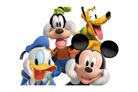 Disney Mickey Mouse Clubhouse Png Image Mickey Mouse Clubhouse Png ...