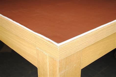 Super 10mm Thick Heavy Duty Table Protector Brown 110cm x 300cm ...