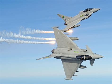 Eurofighter Typhoon: multirole fighter aircraft | Leonardo - Aircraft