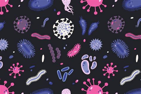 Microbes Wallpapers - Top Free Microbes Backgrounds - WallpaperAccess