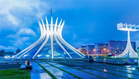 Visit Brasilia, Brazil: Luxury Vacations to the Capital of Brazil ...