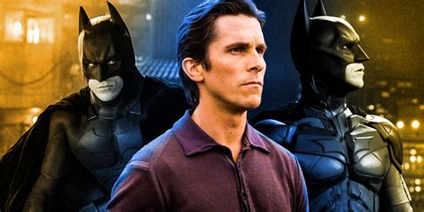 The Dark Knight trilogy ranked worst to best - Hot Movies News