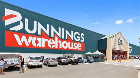 Bunnings Warehouse Auckland New Zealand