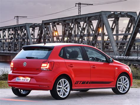 Five alive! New-generation Volkswagen Polo Vivo launched in South ...