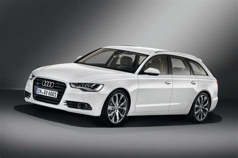 2012 Audi A6 Avant | Auto Cars Concept