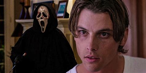 How Skeet Ulrich's Billy Loomis Might Return In Scream 5