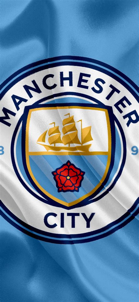 Manchester City Logo - Mobile Abyss