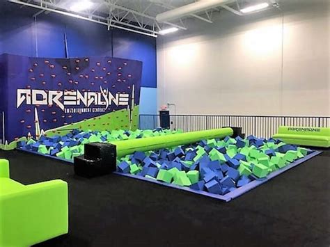 Adrenaline Trampoline Park & Entertainment Center by in York, PA | ProView