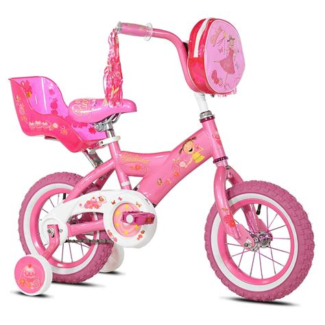 Pinkalicious 12 in. Girls Bike - Walmart.com - Walmart.com