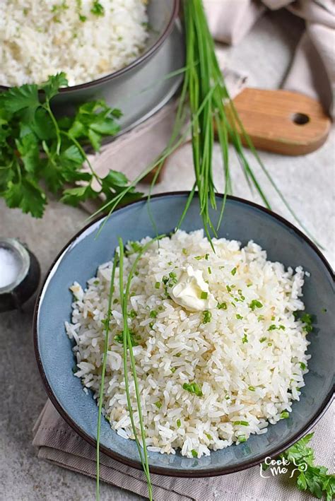 Mediterranean Butter Rice Recipe - COOK.ME