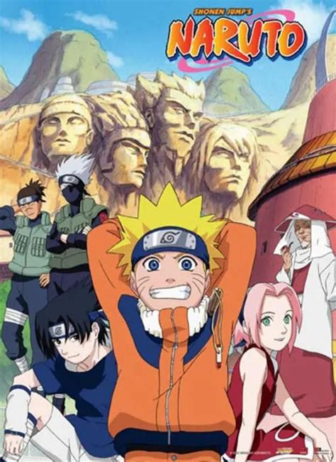 Naruto's Team 7 Gets Studio Ghibli Makeover in Controversial New Artwork