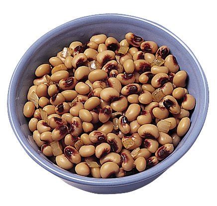 Southern Joy: New Year's Black-eyed Peas Tradition