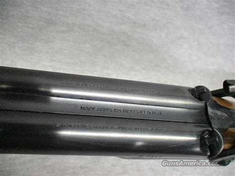 Navy Arms Black Powder Double Barre... for sale at Gunsamerica.com ...