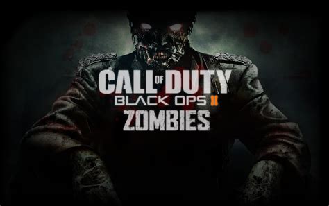 Call of Duty - Black Ops 2 Zombies Wallpaper by peterbaumann on DeviantArt