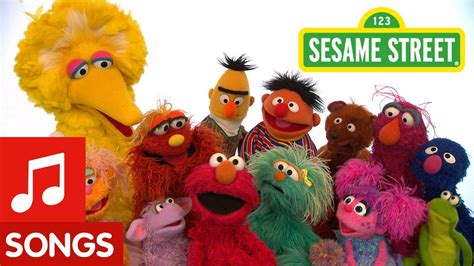 Sesame Street: Sing the Alphabet Song! | Sesame Street Alphabet - YouTube