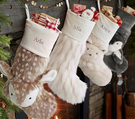 Pottery Barn Kids: 50% off Christmas Stockings - My Frugal Adventures