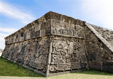 Historia y Genealogía Sudamericana: Xochicalco, tesoro arqueológico en ...