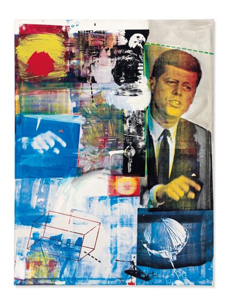 What Does the $89 Million Sale of a Prime Robert Rauschenberg at ...