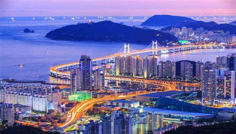 Busan south korea - verticalmzaer