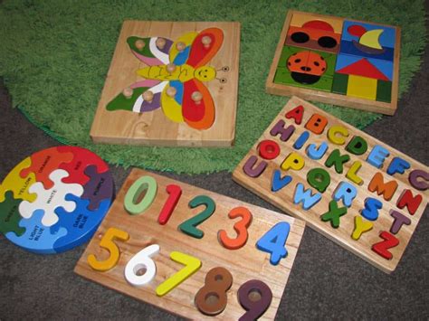 Why Puzzles are so Good for Kids Learning? | Learning 4 Kids