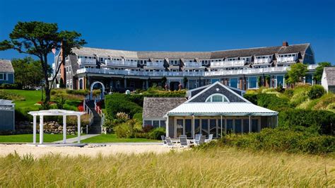 Chatham Bars Inn Resort and Spa is an upscale Cape Cod getaway, perfect ...