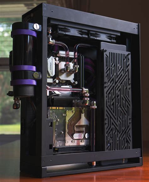 How your reservoir can make your liquid-cooled PC unique.