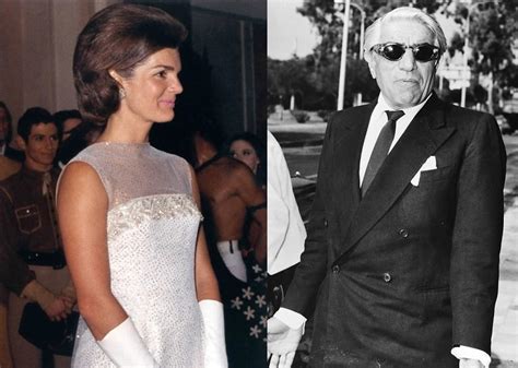 Aristotle Onassis Wedding