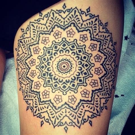 35 Spiritual Mandala Tattoo Designs | Mandalas, Google and Mandela tattoo