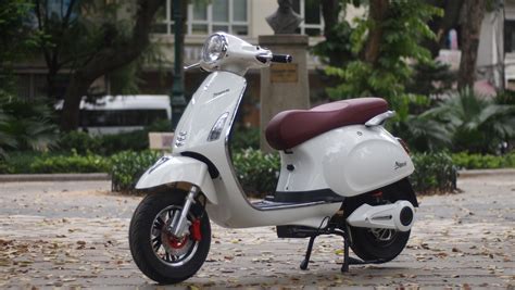 Phân biệt xe máy điện Vespa hàng trung ương và hàng địa phương – XE ...