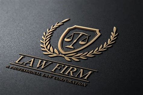 15+ Best Law Firm Logo Designs Template Download - Graphic Cloud