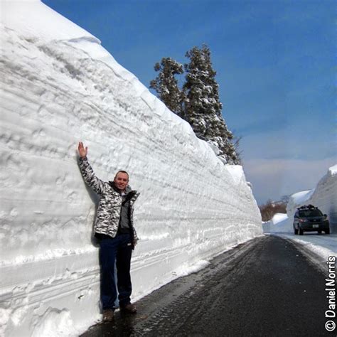 Lost in the Skyy: Winter in Aomori - Record Snowfall, Mt. Hakkoda ...